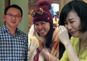Usai Bongkar Kronologi Perselingkuhan Veronica Tan, Adik Ahok, Fifi Lety Unggah Foto Sang Kakak Ungkap Rasa Kangen