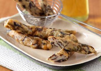 Resep Spesial Akhir Pekan: Otak-Otak Ayam Jamur, Cukup 4 Langkah Saja Membuatnya