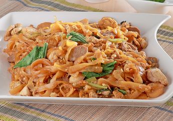 Resep Kwetiau Telur Enak, Jadi Sarapan Praktis Saat Telat Bangun