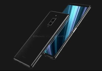 Hape Sony Xperia XZ4 Bakal Punya Kamera Resolusi Tertinggi Saat Ini?
