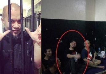 Ahmad Dhani Tulis Surat untuk Sang Ibunda dari Rutan: Alhamdulillah Aku Jadi Orang yang Lebih Sabar