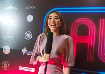 Gisella Anastasia Mengaku Sudah Terbiasa Jika Harus Bertemu Gading Marten dalam Pekerjaan