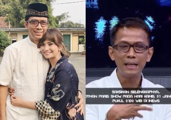 Ayah Vanessa Angel, Doddy Sudrajat Blak-blakan Soal Pergaulan Anak, Kenal Cowok di Facebook hingga Kekerasan Dalam Pacaran