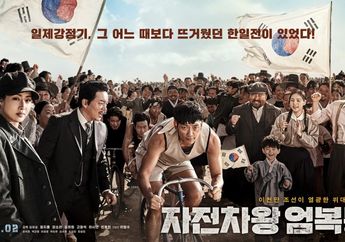 Didominasi Drama, Ini 5 Film Korea yang Rilis di Februari 2019!