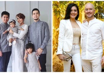 Akur Meski Sudah 9 Tahun Bercerai, Keakraban Olla Ramlan dengan Mantan Suami Sukses Bikin Baper!