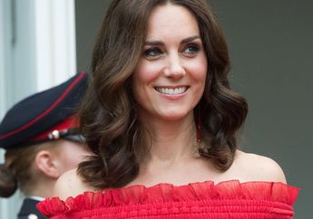 Kate Middleton Pernah Dibully di Sekolah, Alumni Ungkap: Kate Sengsara Sejak Awal