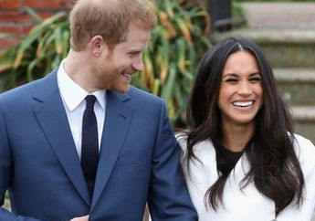 Luar Biasa! Sebelum Melahirkan Anak Pertama, Meghan Markle Masih Sempat Jamu Makan Para Tamu Di Rumah