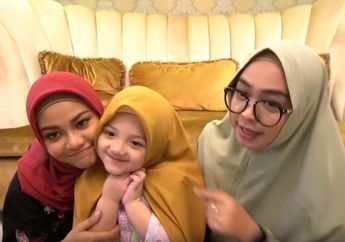 Ditanya Ria Ricis Alasan Ingin Berhijab, Arsy Hermansyah: Karena Cantik Hijab Itu