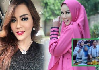 Nita Thalia 19 Tahun jadi Istri Kedua, Ini Potretnya yang Akrab dan Sering Makan Bareng Istri Pertama