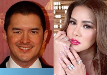 11 Tahun Bercerai dari Olla Ramlan, Mantan Suami sang Artis yang Berparas Bule Nikahi Bintang Iklan dan Hidup Bahagia, Akur dengan sang Mantan?