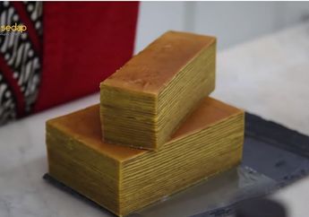 (Video) Resep Membuat Lapis Legit ala Lenny Limiyanti yang Pasti Mudah Dibuat Langsung Di Rumah
