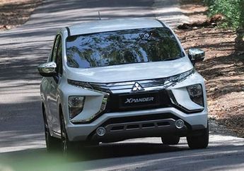 Beli Xpander di Metropolitan Mall Bekasi Cicilan Mulai Rp 2 Jutaan