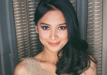 Buat Kondangan atau Hangout, Ini 8 Ide Dress Manis Indah Permatasari!
