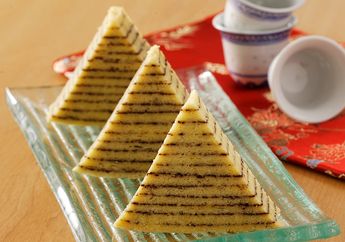 Resep Membuat Lapis Legit Spekuk Kukus yang Bisa Manjakan Lidah