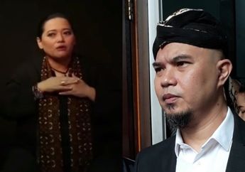 Sudah Diingatkan Mbak You Agar Tak Jadi Politikus, Ahmad Dhani Ngotot Bakal Teruskan Karier Politik Saat Bebas Nanti, Sang Peramal Kejawen : Kalo Maksa Bisa Terpuruk