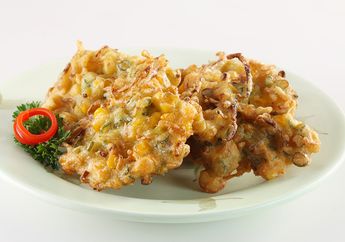 Resep Membuat Bakwan Rebon, Makan Apapun Jadi Terasa Makin Nikmat