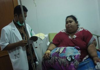 Miliki Bobot 146 Kg Akibat Makan Tak Terkendali, Sunarti Meninggal Dunia Setelah Jalani Operasi Bariatrik