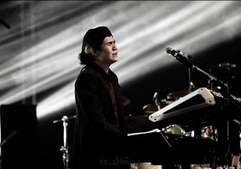 Gantikan Ahmad Dhani di Konser Dewa 19, Dul Jaelani Berderai Air Mata!