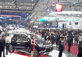 Presale Tiket GIIAS 2019 Berakhir 2 Hari Lagi, Diskon Tak Berlaku