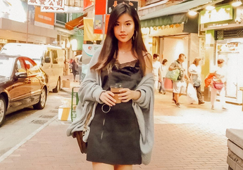 Pakai Tank Top Jadi Enggak Boring dengan 8 Paduan ala Selebgram Kece!