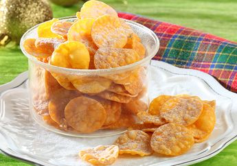Resep Membuat Keripik Labu Kuning, Camilan Manis Nan Gurih Yang Gampang Dibuat