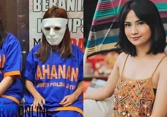 Alasan Polda Jatim Mempersatukan Vanessa Angel dan Muncikarinya Dalam Satu Sel