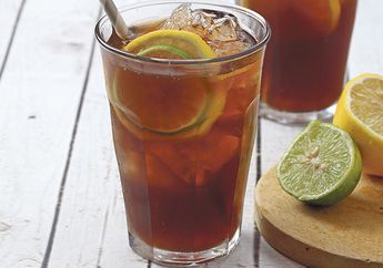 Resep Membuat Cola Segar, Sukses Bikin Dahaga Langsung Minggat