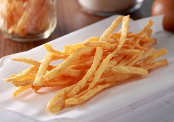 Resep Membuat Cheese Stick Yang Mudah dan Praktis, Tak Bosan Untuk Disantap