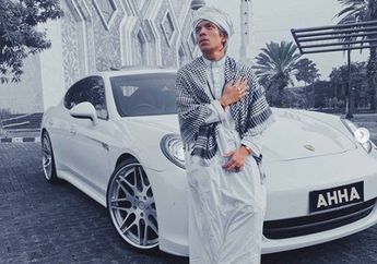 Antar ART Ke Pasar, Mobil Milik Atta Halilintar Seharga 3,5 Miliar Malah Dilempar dengan Benda Ini!