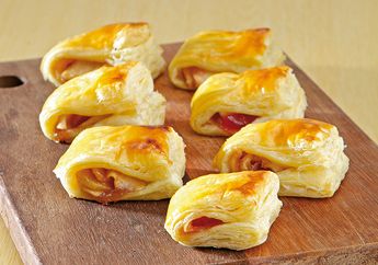 Resep Membuat Apple Brood, Bisa Disajikan Saat Ada Tamu Dadakan!