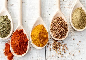 Selain Jadi Bahan Masak, Bumbu Dapur Ini Ternyata Bisa Digunakan Untuk Usir Cicak di Rumah! Begini Caranya