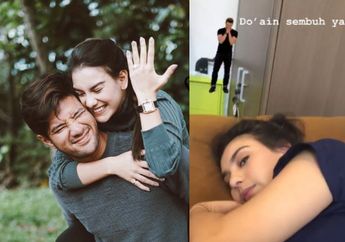 Irish Bella Masih Terbaring Sakit, Ammar Zoni Kembali Tulis Doa Menyentuh