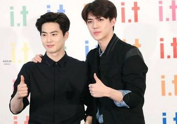 Pernah Jadi Teman Sekamar, 6 Idol Kpop Ini Selalu Terlihat Kompak!