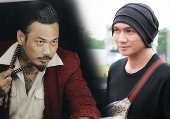 Tak Terima Disebut ‘Musisi Main Aman’ oleh Jerinx SID, Anji Manji Merasa Geram