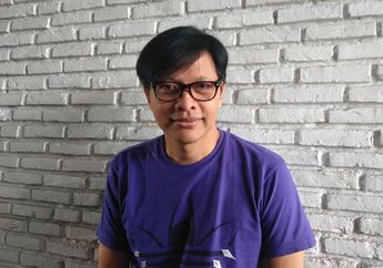 Soal RUU Permusikan, Armand Maulana: Gue Mau Ngomong Kalau Udah Pilpres