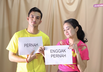 Rizky Nazar Mengaku Pernah Baper Sama Lawan Mainnya di Film. Michelle Ziudith Orangnya?