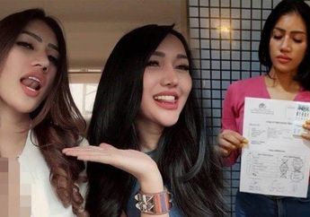 Tak Dampingi Reva Alexa Setelah Terciduk Polisi Akibat Konsumsi Sabu, Lucinta Luna Justru Asyik Sarapan Ini
