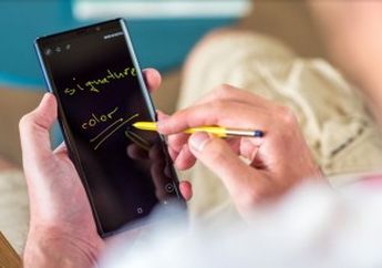 Ada Terobosan Baru dari Hape Samsung S-Pen yang Dilengkapi Kamera. Baca Dulu Sebelum Beli.