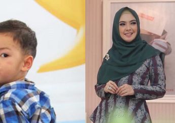 Berita Terpopuler Hari Ini, Gaya Ingrid Kansil Angkat Kaki Hingga Paras Tampan Putra Adjie Massaid