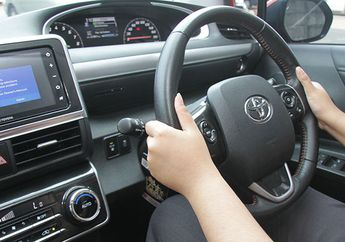 Setir Terasa Bergetar Saat Mobil Berjalan, Awas! Tanda Ada Masalah