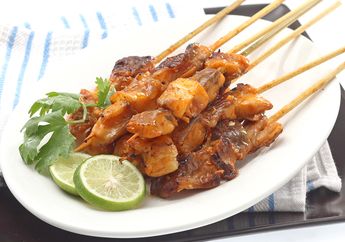 Resep Membuat Sate Ikan Asam Manis yang Cocok Jadi Kresi Unik Sate