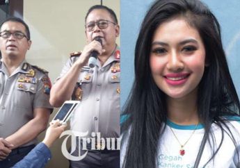 Della Perez Dipanggil Polisi Terkait Kasus Prostitusi Online, Adik Julia Perez Sebut Kemungkinan Jaringan Mucikari Itu Temannya