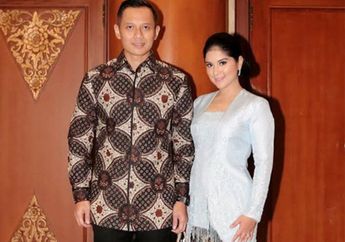 Suaminya Putra Presiden, Aksi Annisa Pohan Dasteran Sambil Cuci Piring Sendiri Bikin Warganet Salah Fokus