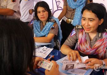 Awas Hangus, Ini Jadwal Perpanjangan SIM C yang Mati 1-9 Juni 2019