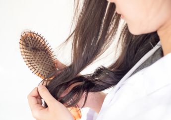 Penderita Diabetes Jangan Abaikan Kerontokan Rambut, Bisa Bikin Berisiko Lebih Tinggi