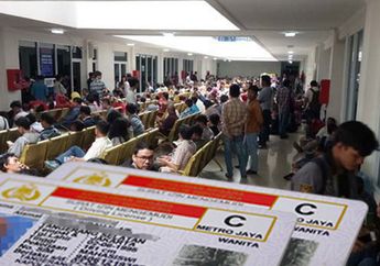 Setelah Luncurkan Smart SIM, Korlantas Bakal Bagi SIM C Berdasarkan Golongan