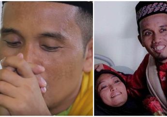 Kini Hidup Sendiri, Ustaz Maulana Teringat Pesan Sang Istri di Penghujung Usia : Kalau Saya Meninggal, Jangan Menikah Lagi