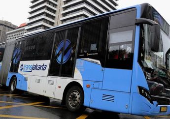 Transjakarta Buka Dua Rute Baru, Salah Satunya Langsung Menuju GBK!