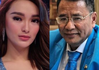 Usai Curhat Tak Kunjung Menikah, Zaskia Gotik Dilamar Hotman Paris, Hotman : Gue Lamar Lu Sekarang!