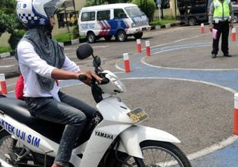 Pasca Kapolri Sidak Satpas SIM, Jadi Ada Bimbingan Belajar Buat Pemohon SIM